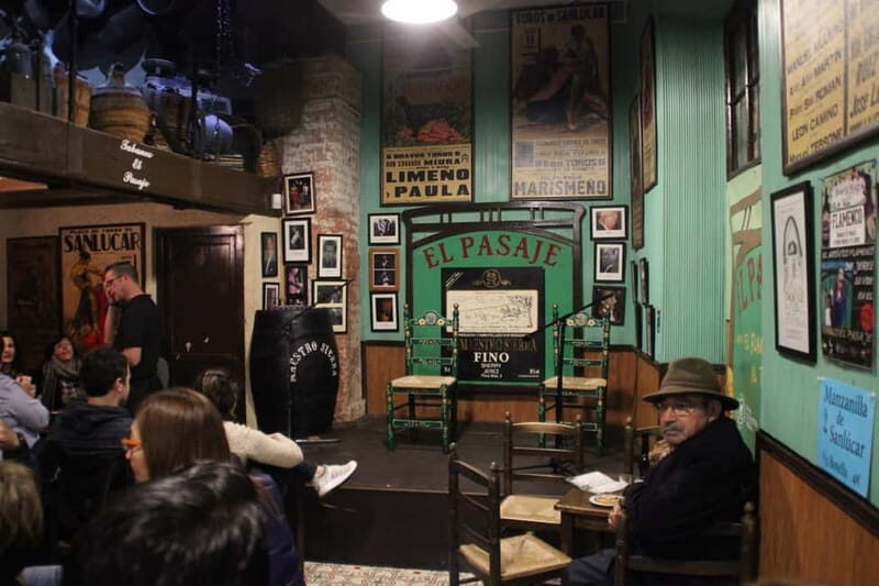 Jerez: City Tour, Flamenco Workshop with Artists and Lunch - Practical Details and Tips