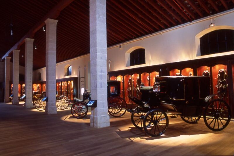 Jerez de la Frontera: Andalusian Horse Dance and Museums - FAQ