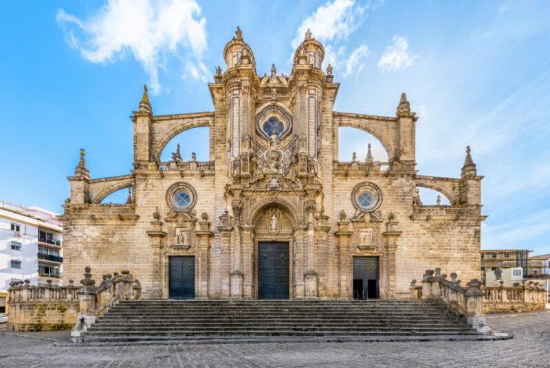 Jerez de la Frontera: Cathedral of Jerez Ticket & Audioguide - Key Points
