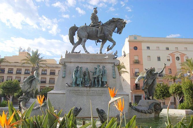 Jerez de la Frontera History and Art Walking Tour - The Basics: What You Get