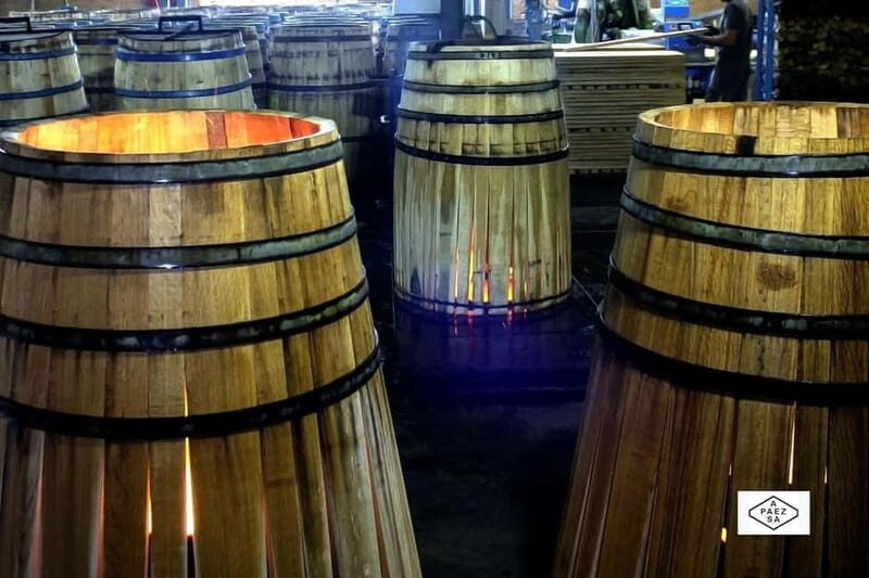 JEREZ DE LA FRONTERA: PREMIUM GUIDED TOUR TO THE COOPERAGE - What Makes This Tour Special?