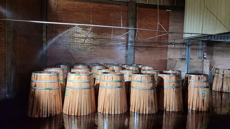 JEREZ DE LA FRONTERA: PREMIUM GUIDED TOUR TO THE COOPERAGE - Value and Practical Considerations