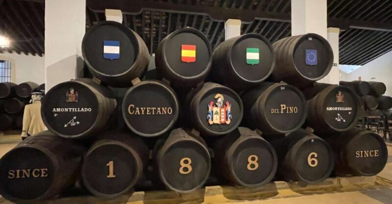 Jerez de la Frontera: Sherry Winery Tour with Tasting - Who Will Love This Tour?