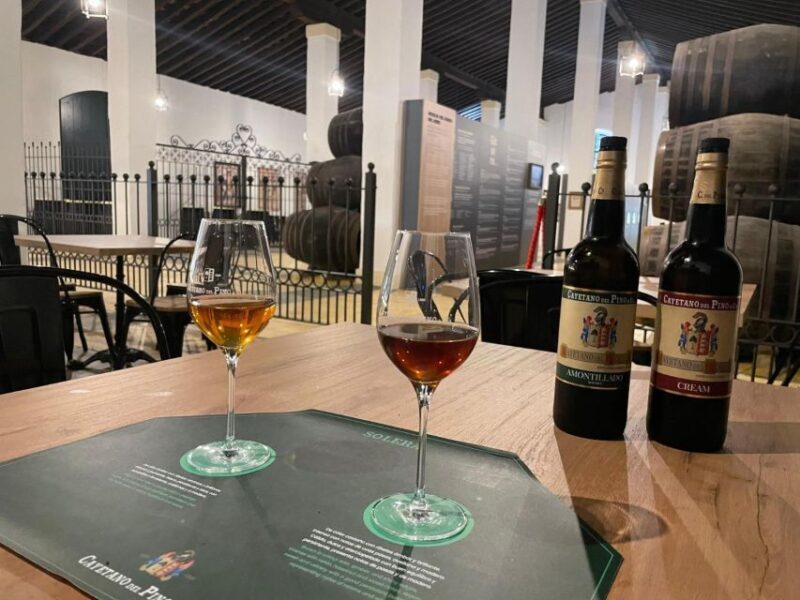 Jerez de la Frontera: Sherry Winery Tour with Tasting - FAQ: Your Practical Questions Answered