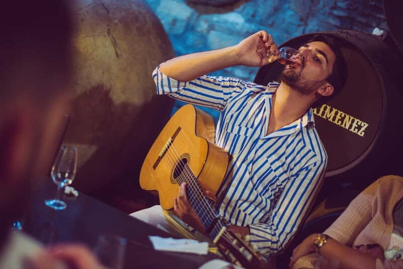 Jerez: Gastronomic Walk, Lunch and Sobremesa Flamenca - Key Points