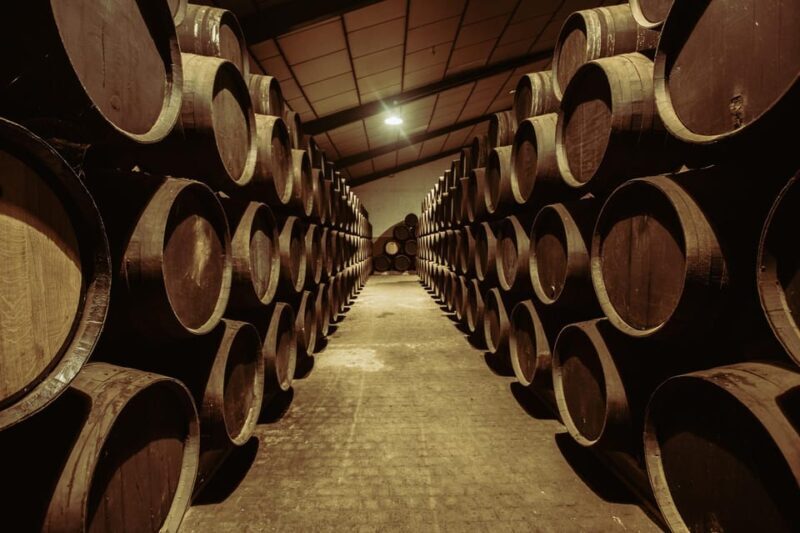 Jerez: Tour Bodegas Páez Morilla ESPAÑOL/DEUTSCH - Is it worth the price?