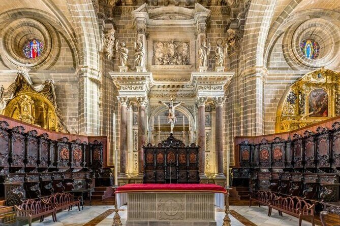 Jerez Walking Tour with Alcazar and Cathedral Entrance - An In-Depth Look at the Jerez Walking Tour