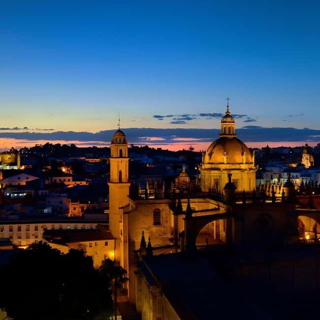 Jerez with Andalusian Horses Show - An Introduction to the Experience