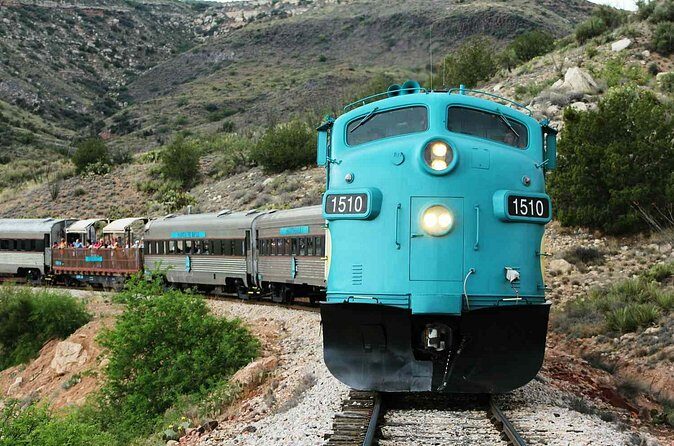 Jerome and Verde Canyon Railroad Scenic Tour - Who Will Love This Tour?