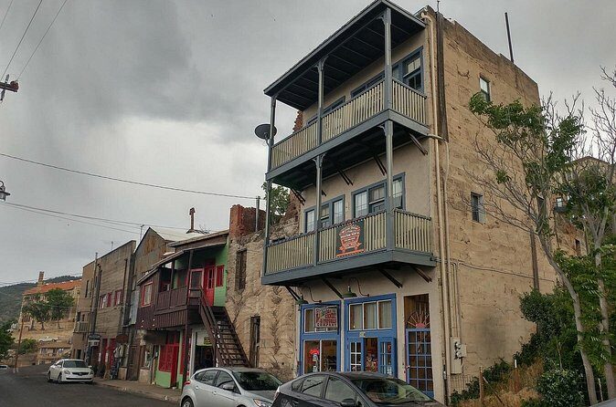 Jerome and Verde Canyon Railroad Scenic Tour - The Sum Up