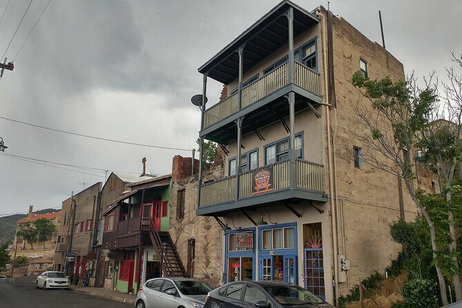 Jerome and Verde Canyon Railroad Scenic Tour - FAQ