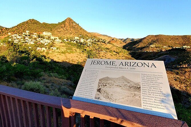 Jerome Tour - Who This Tour Is Best For