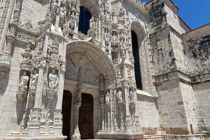 Jeronimos Monastery Guided Tour - Small Groups - Tickets Included - Why This Tour Works for You