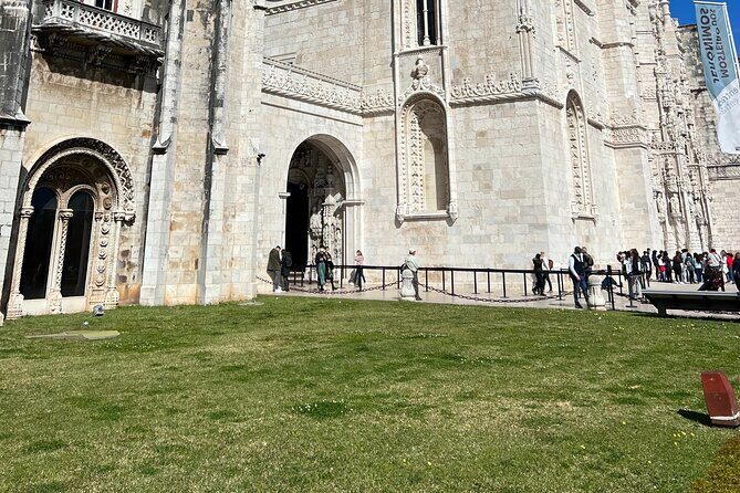 Jeronimos Monastery Guided Tour - Small Groups - Tickets Included - The Itinerary in Detail