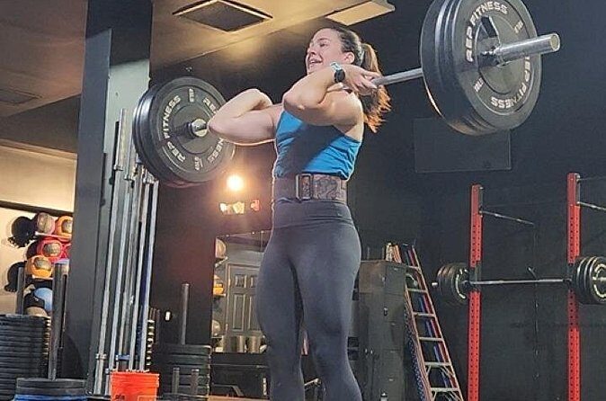 Jersey City Private Coaching With a Competitive CrossFit Athlete - Final Thoughts