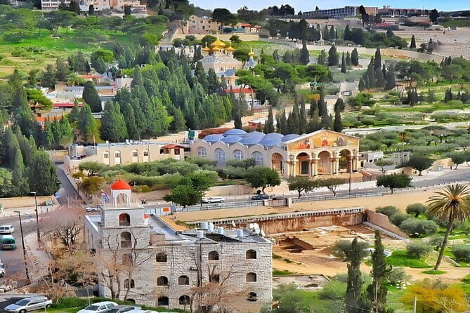 Jerusalem and Dead Sea Private Tour - Exploring Jerusalem: The Heart of the Tour