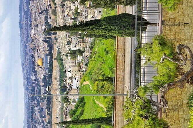 Jerusalem and Dead Sea Private Tour - The Sum Up