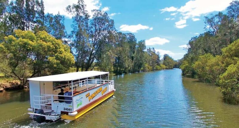 Jervis Bay: 2-Hour Sunset River Cruise - Discovering the Beauty of Jervis Bay: The 2-Hour Sunset River Cruise