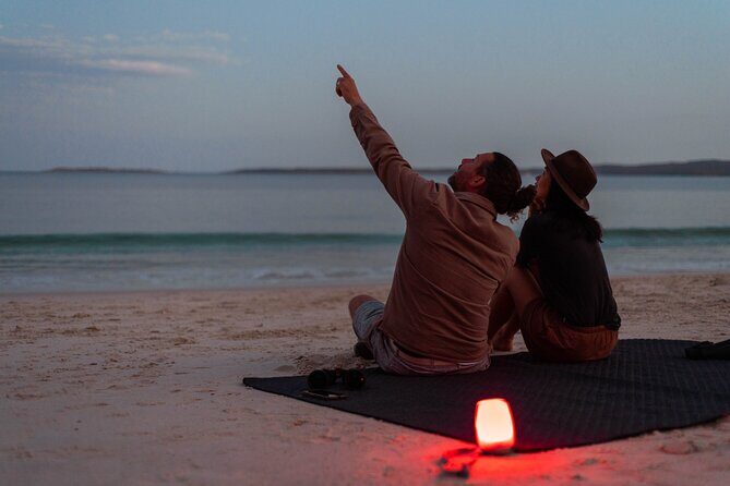 Jervis Bay Beach Stargazing Tour with our Astronomer - The Itinerary: From Sunset to Stargazing