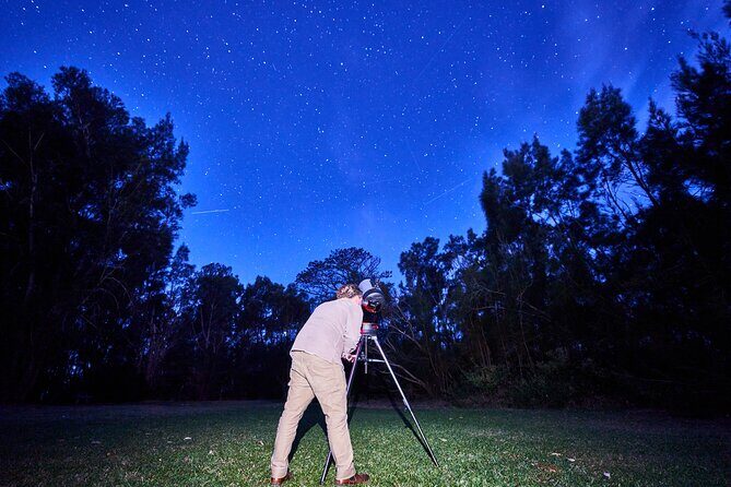 Jervis Bay Beach Stargazing Tour with our Astronomer - Authentic Experiences and Real Traveler Feedback