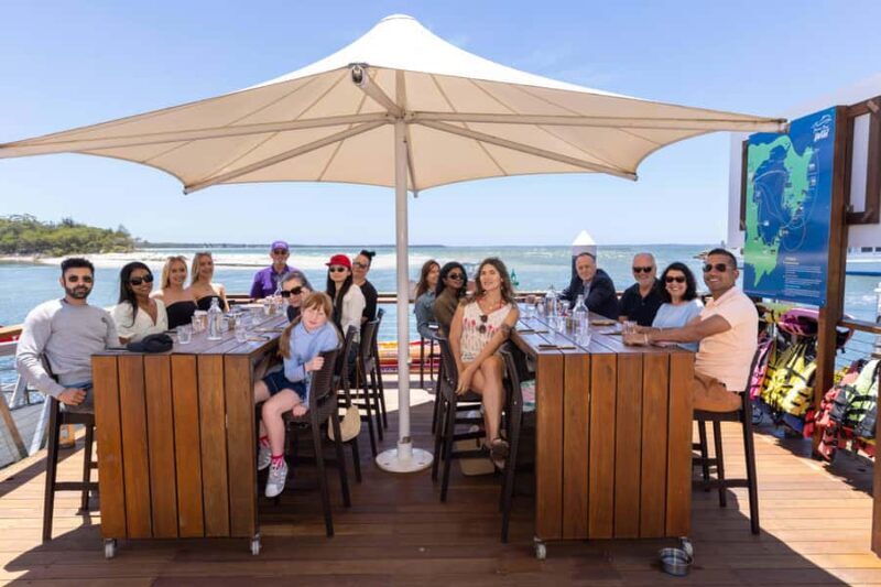 Jervis Bay Dolphin Cruise, Lunch, Berry&Kiama Blowhole Tour - Key Points