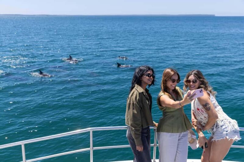 Jervis Bay Dolphin Cruise, Lunch, Berry&Kiama Blowhole Tour - FAQ
