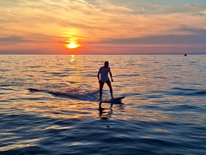 Jet-Boarding with Instructions - Practical Details: How It Works and What to Keep in Mind