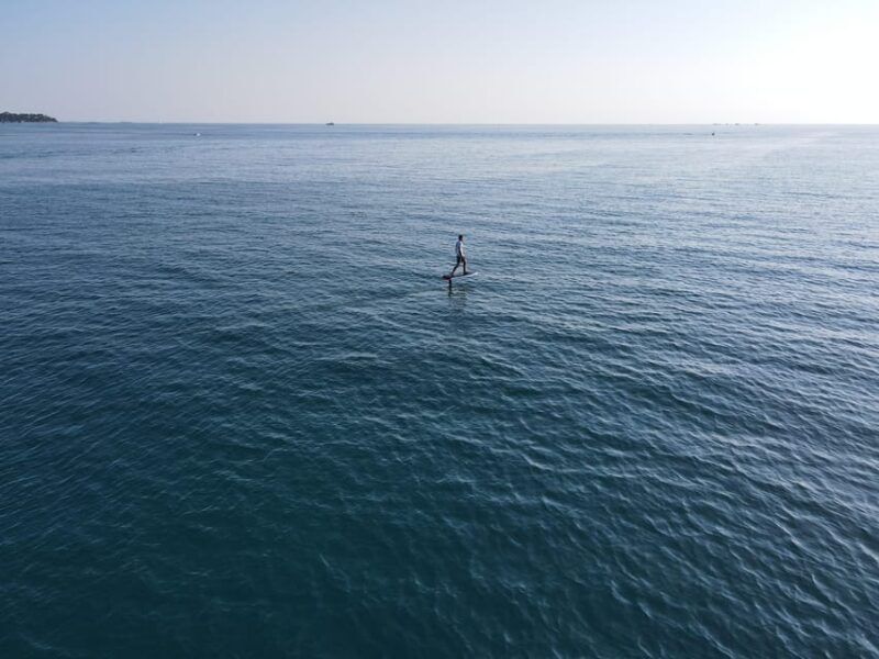 Jet-Boarding with Instructions - Why This Experience Adds Value