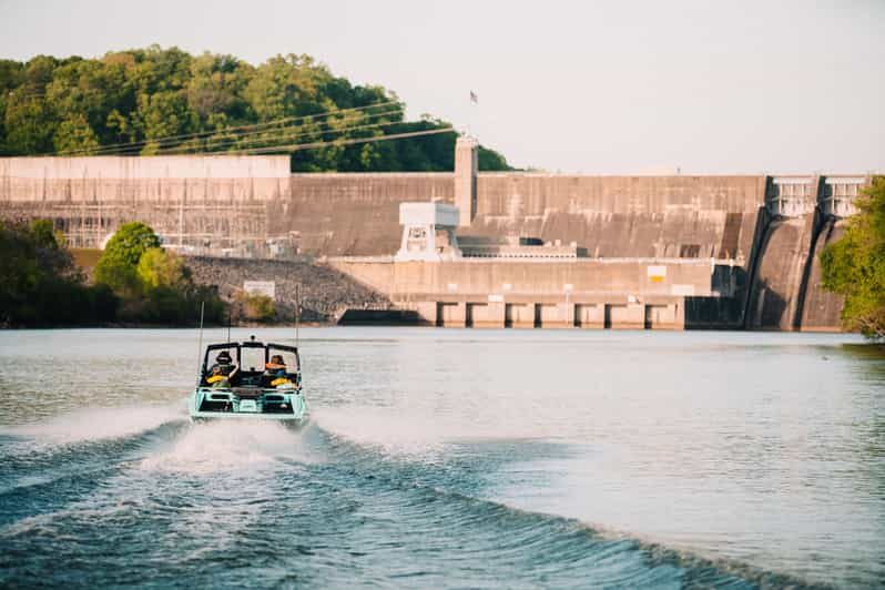 Jet Boat Adventure in the Smokies: Dam Tour - Why This Experience Is Worth It