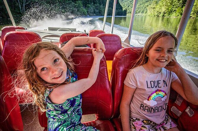 Jet Boat Adventure on the New River Gorge - Starting Point and Transportation