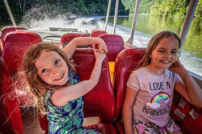 Jet Boat Adventure on the New River Gorge - Cost and Value Considerations