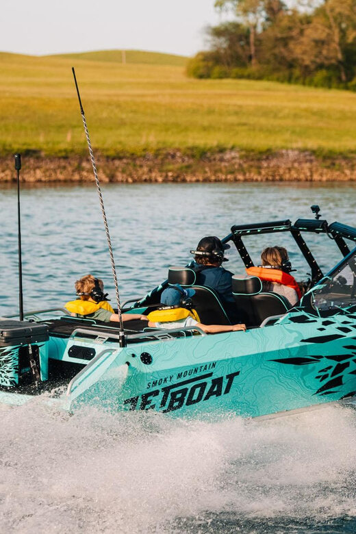Jet Boat Adventure: Seven Islands State Birding Park Tour - Final Thoughts