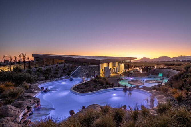 Jet Boat and Hot Pools Day Tour from Christchurch - An In-Depth Look at the Tour Experience