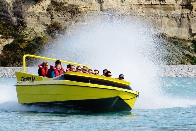 Jet Boat and Hot Pools Day Tour from Christchurch - Final Thoughts
