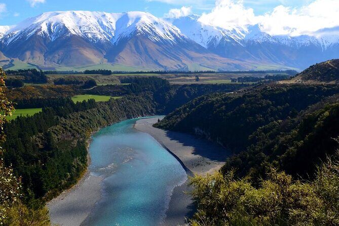 Jet Boat and Hot Pools Day Tour from Christchurch - FAQ