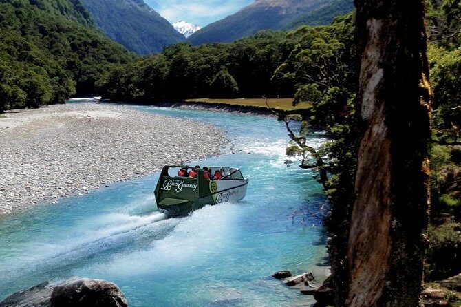Jet Boat and Wilderness Walk Tour from Wanaka - What to Expect from the Experience