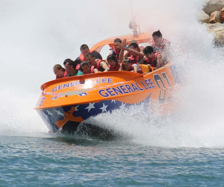 Jet Boat Experience in Vilamoura - Frequently Asked Questions (FAQs)