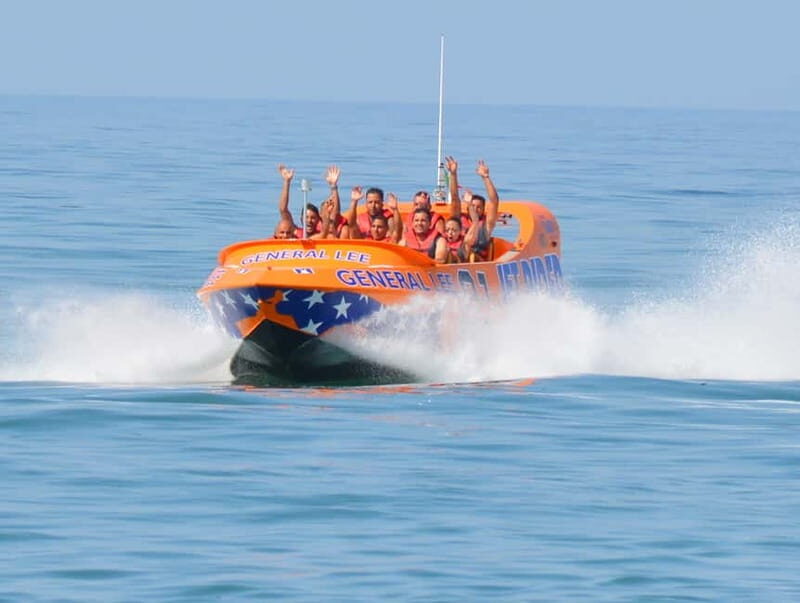 Jet Boat Experience in Vilamoura - Final Thoughts