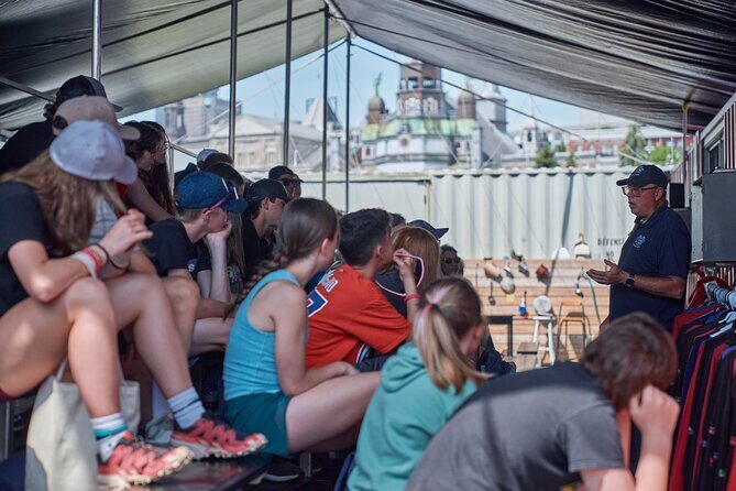 Jet Boating Montreal's Lachine Rapids - Frequently Asked Questions