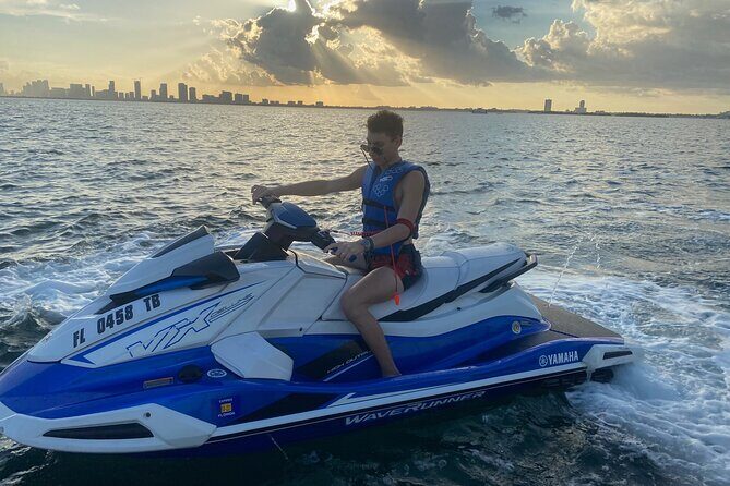 Jet Ski 90 Min Ride in Key West - Key Points