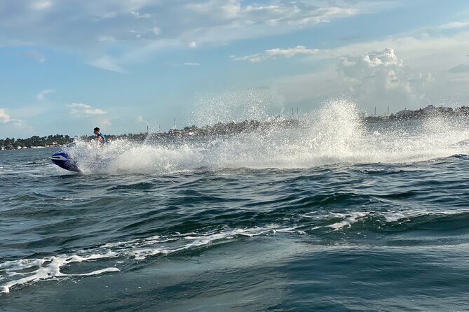 Jet Ski 90 Min Ride in Key West - Authentic Insights from Reviews and Experts