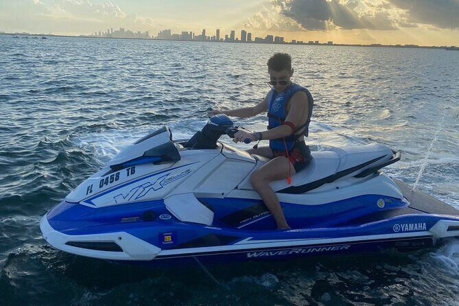 Jet Ski 90 Min Ride in Key West - FAQ