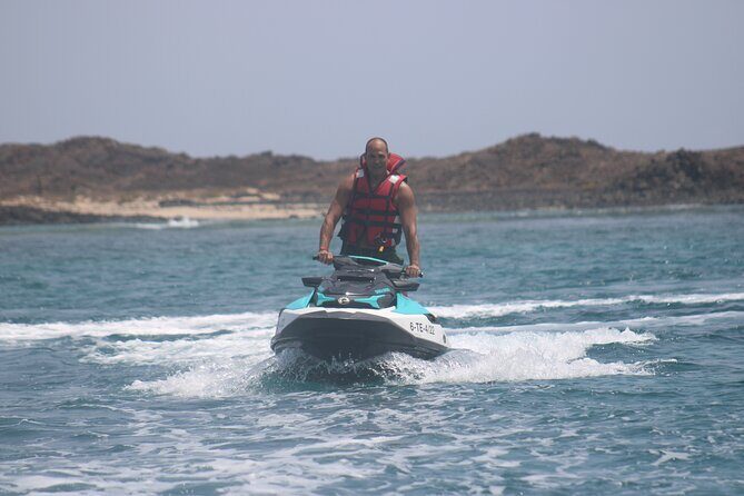 Jet Ski Activity to Lobos Island from Corralejo - Discovering the Jet Ski Tour to Lobos Island: An Authentic and Adventurous Experience