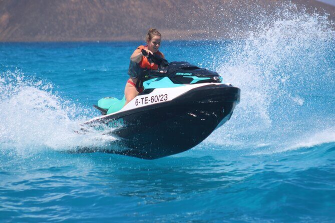 Jet Ski Activity to Lobos Island from Corralejo - FAQ