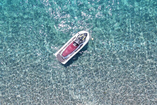 JET-SKI adrenaline rush - The Experience: What to Expect from the Jet Ski Rental in Rhodes