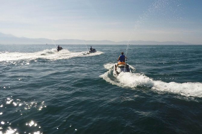 Jet Ski Adventure in Puerto Vallarta - Starting Point and Meeting Logistics