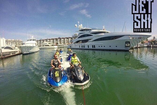 Jet Ski Adventure in Puerto Vallarta - The Itinerary Breakdown