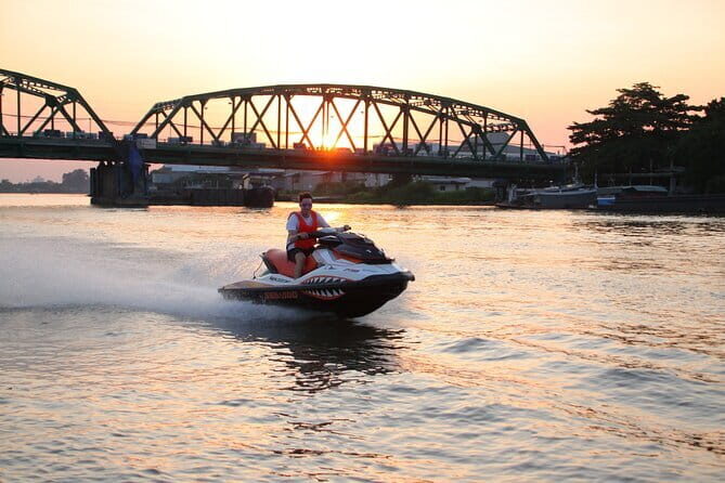 Jet Ski Adventure with River Cruise Experience - An In-Depth Look at the Tour Itinerary