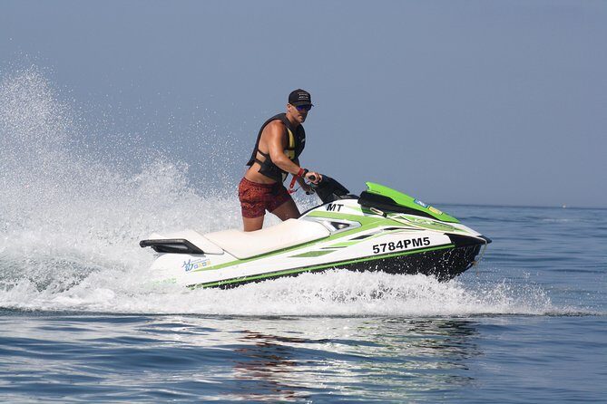Jet Ski Algarve, Armação de Pêra - What to Expect on Your Jet Ski Adventure