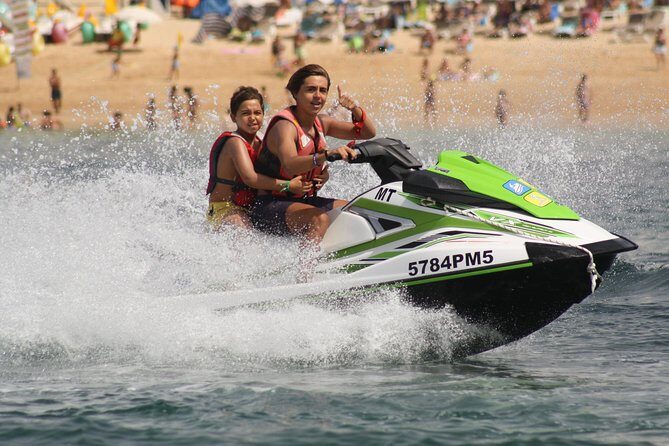 Jet Ski Algarve, Armação de Pêra - Who Will Love This Experience?